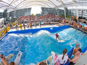 wavepool mnichov