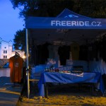 Stánek Freeride.cz